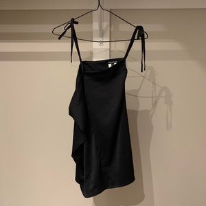 Ann demeulemeester mini dress